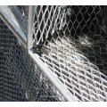 Galvanized Solid Expanded Metal Corner Bead Mesh